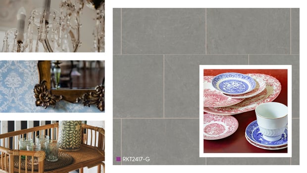 Dining room decor matching the Mix + Max design aesthetic