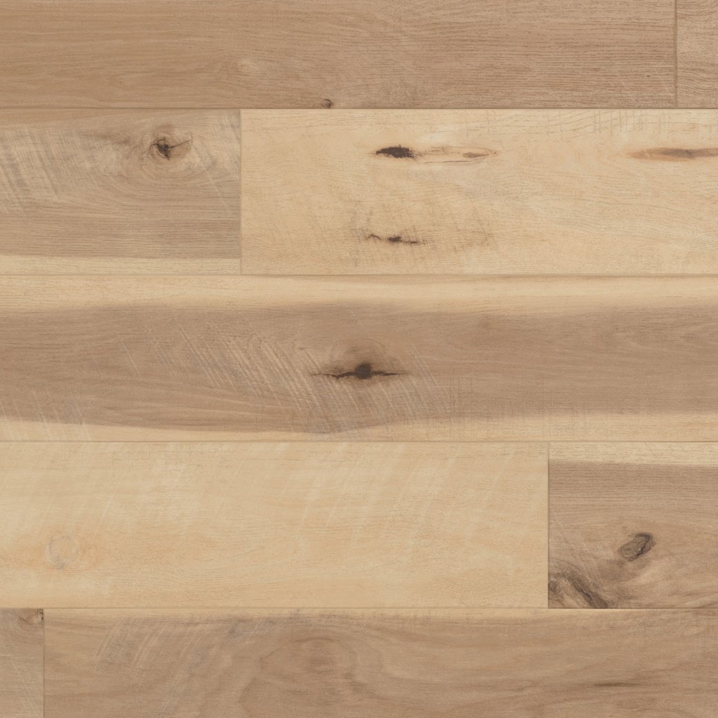 Classic Hickory gluedown lvp, Art Select collection