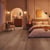Texas White Ash RKP8105 in a bedroom with evening lighting