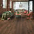 Antique French Oak RKP8110 floors in a loft living room Korlok Van Gogh