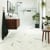 Brunella Marble SM-RKT3013-G in a bathroom