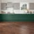 Aged Kauri SCB51 in a emerald kitchen
