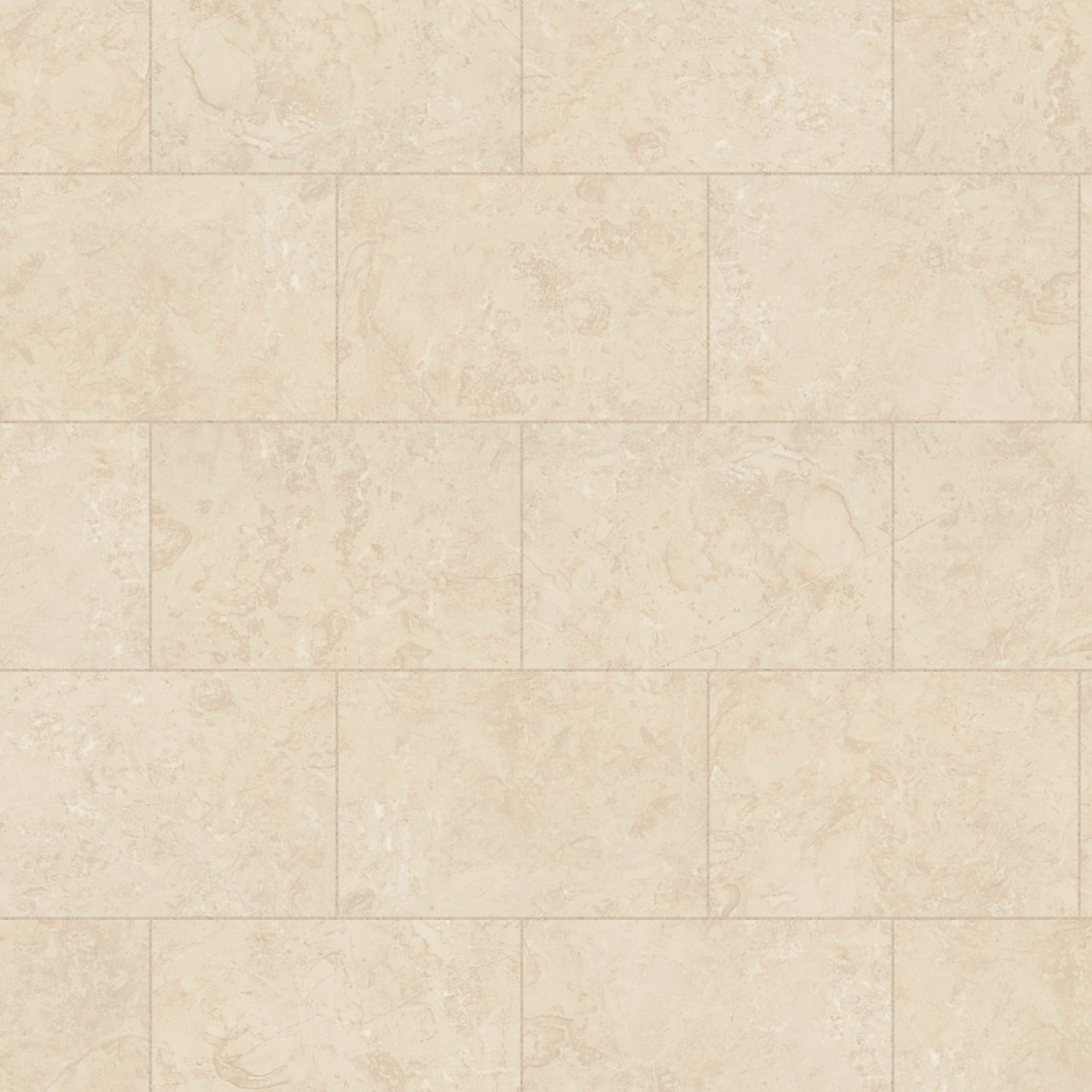 Natural Limestone light stone LVT photograph laid straight.