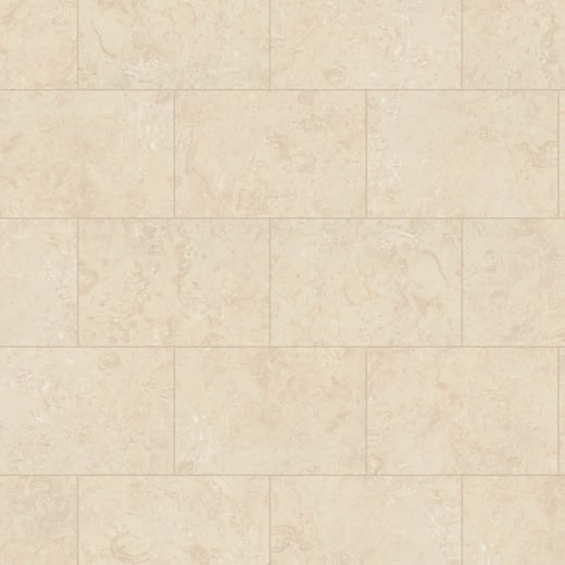 Natural Limestone light stone LVT photograph laid straight.