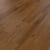 Russet character oak mid brown LVT flooring laid at an angle
